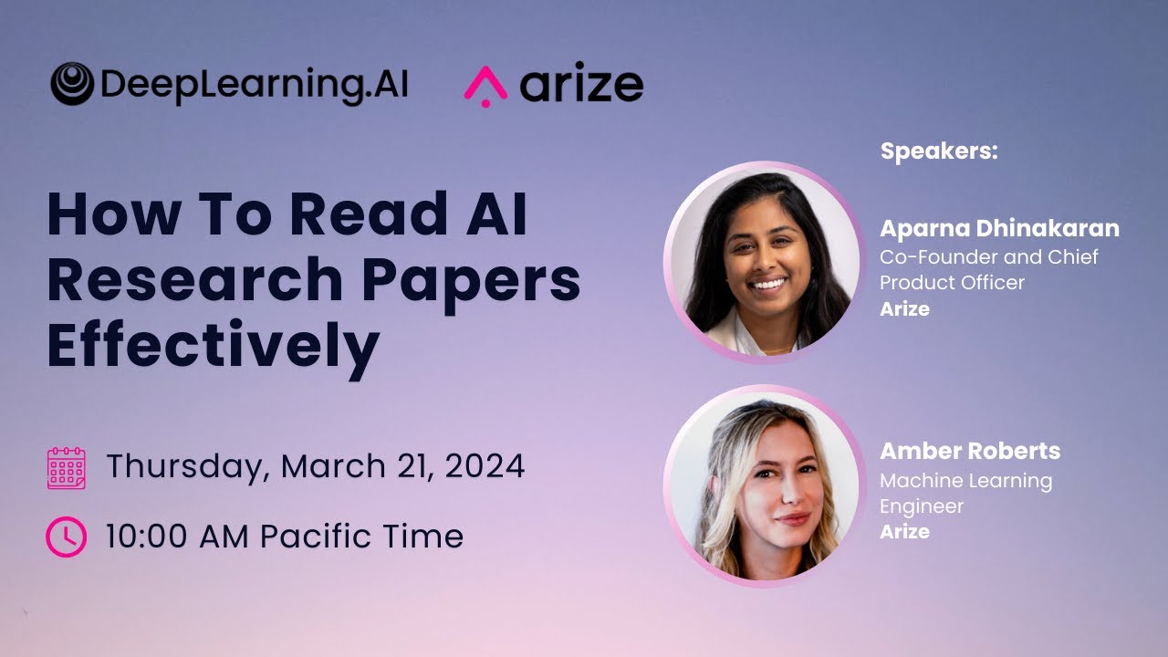 How To Read AI Research Papers Effectively | Artificial Intelligence Hub