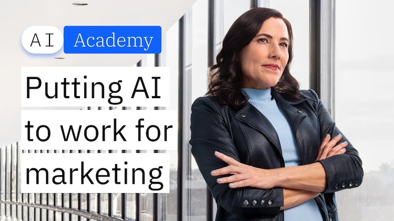 Putting AI to Work for Marketing